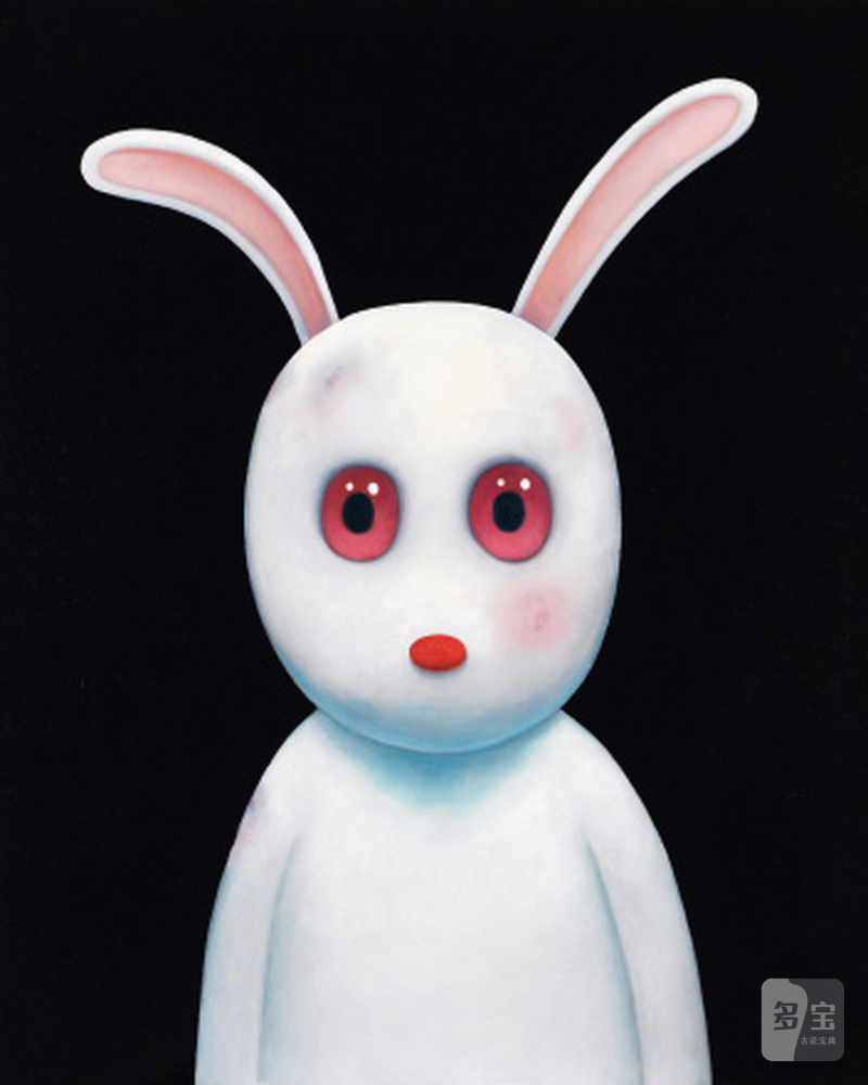 张占占 ZHANG ZHANZHAN (b.1982) 成长 Growing Up